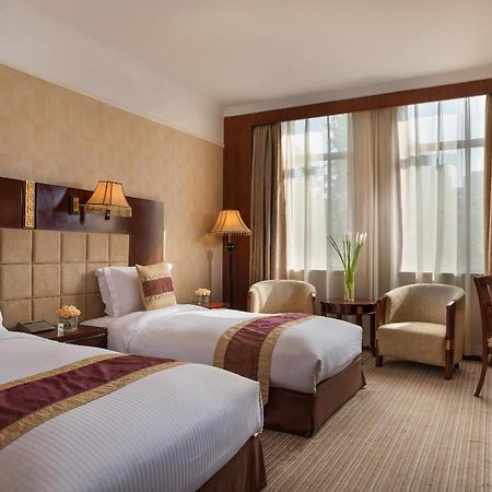Grand Mercure Xian On Renmin Square Ngoại thất bức ảnh