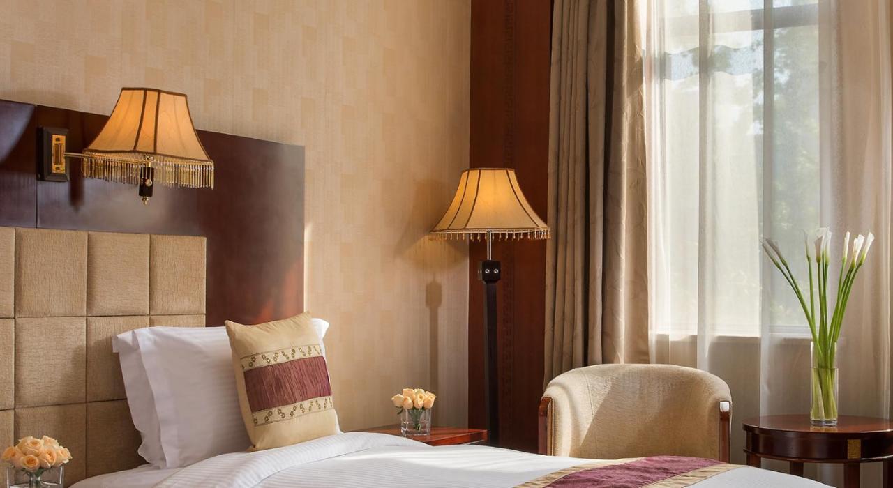Grand Mercure Xian On Renmin Square Ngoại thất bức ảnh