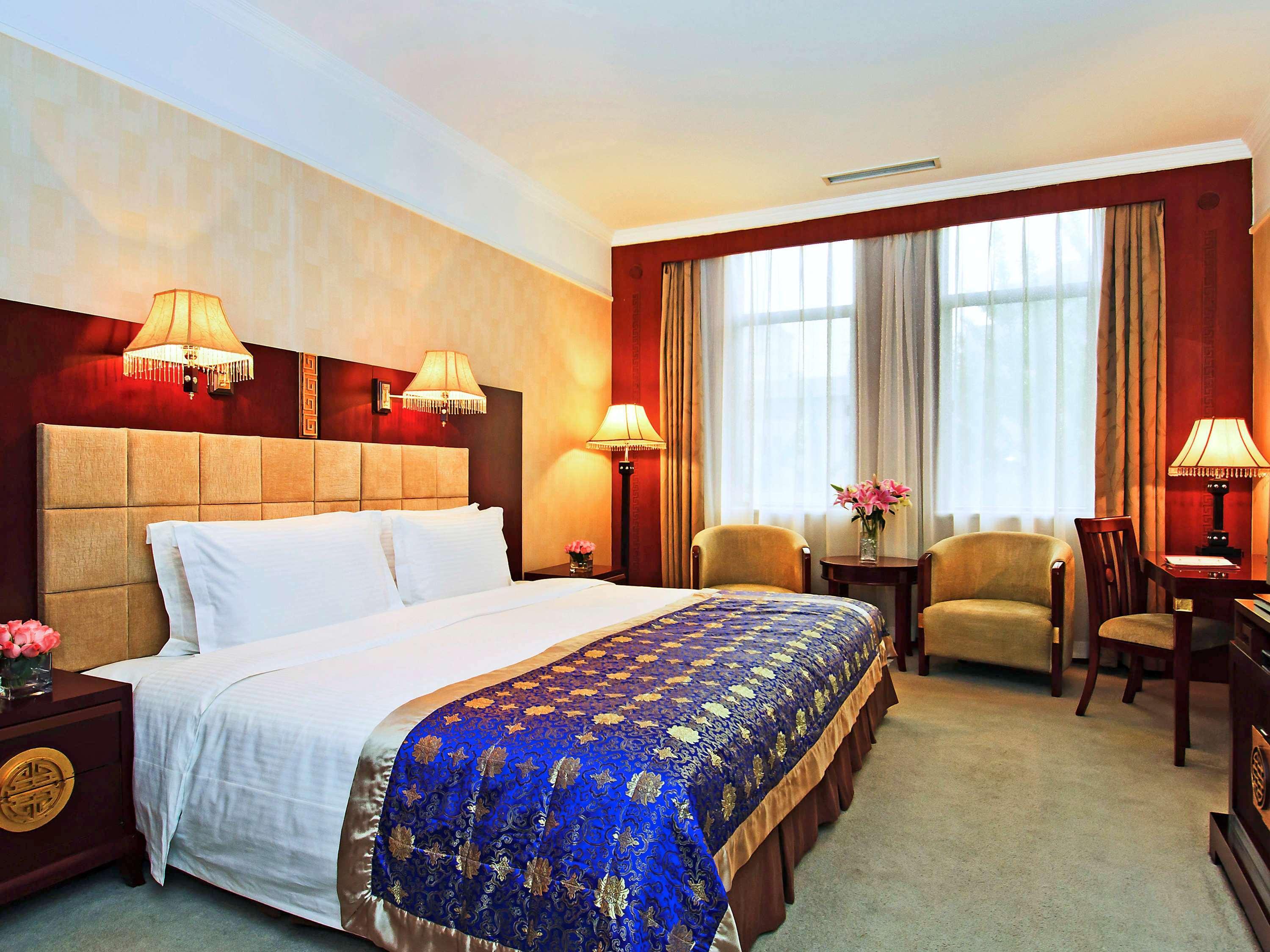 Grand Mercure Xian On Renmin Square Ngoại thất bức ảnh