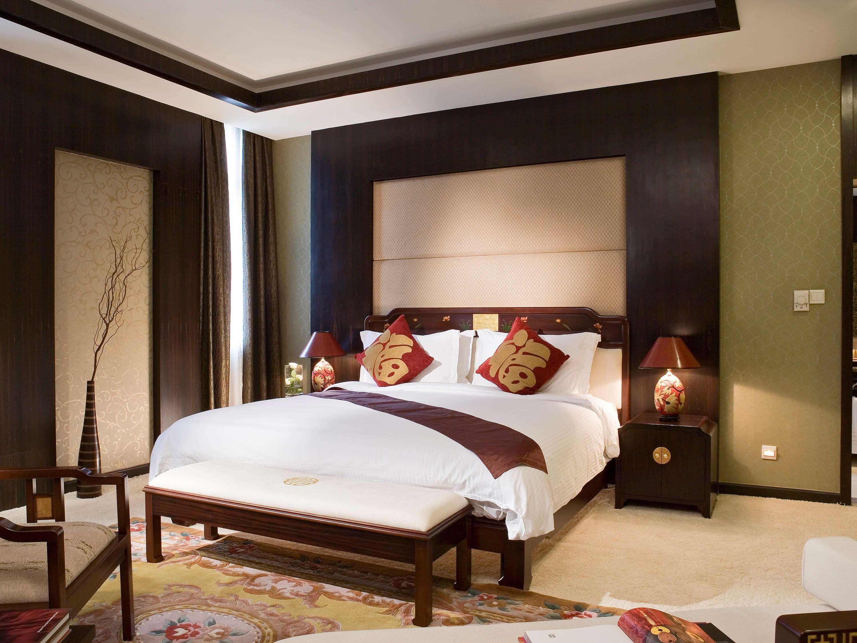 Grand Mercure Xian On Renmin Square Ngoại thất bức ảnh