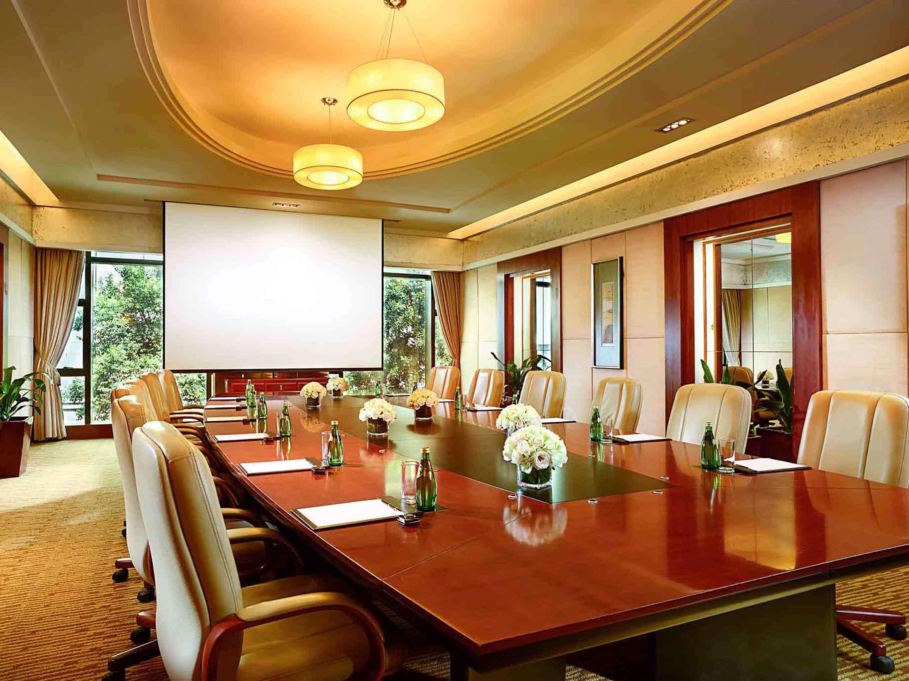 Grand Mercure Xian On Renmin Square Ngoại thất bức ảnh
