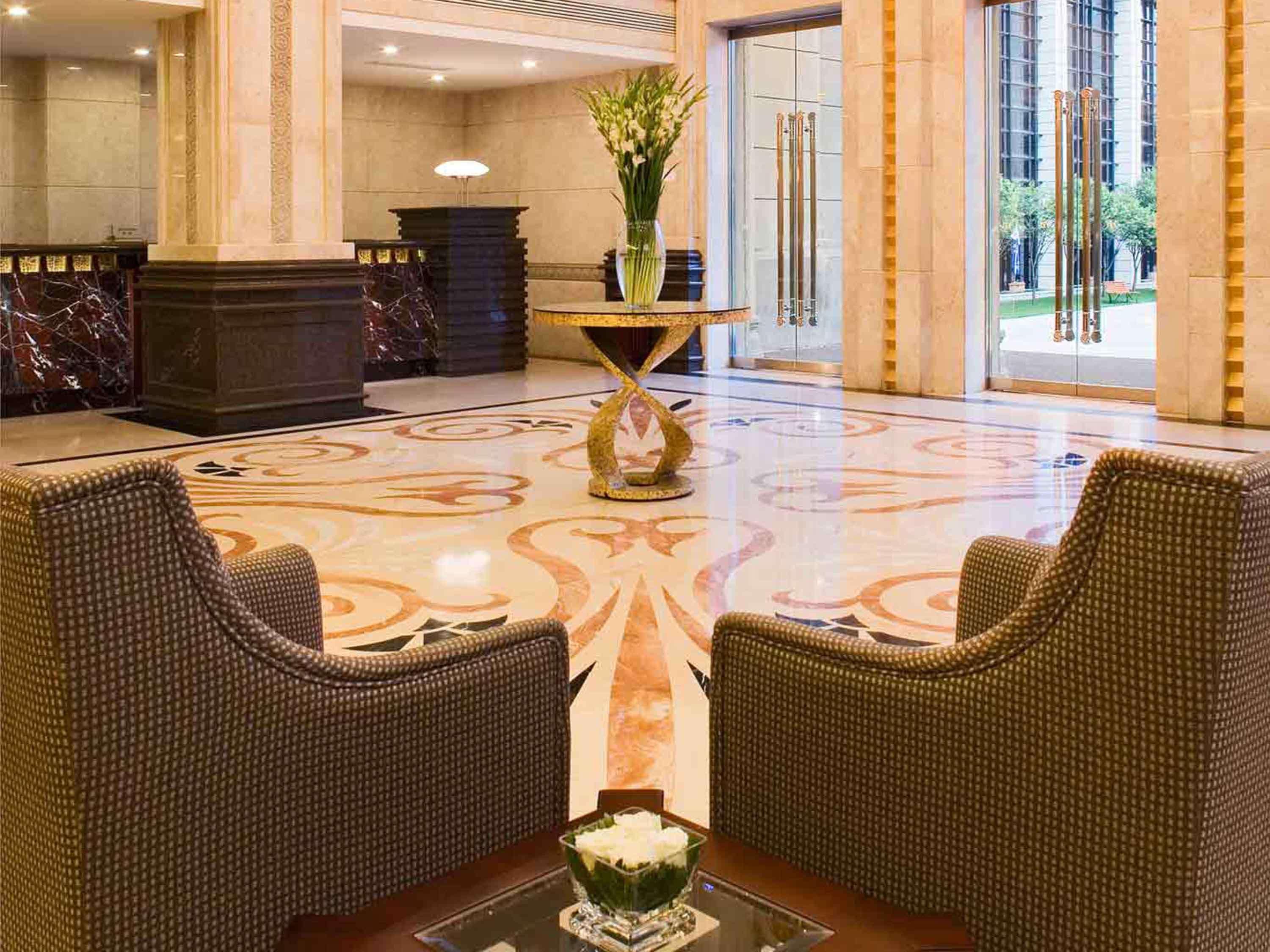 Grand Mercure Xian On Renmin Square Ngoại thất bức ảnh