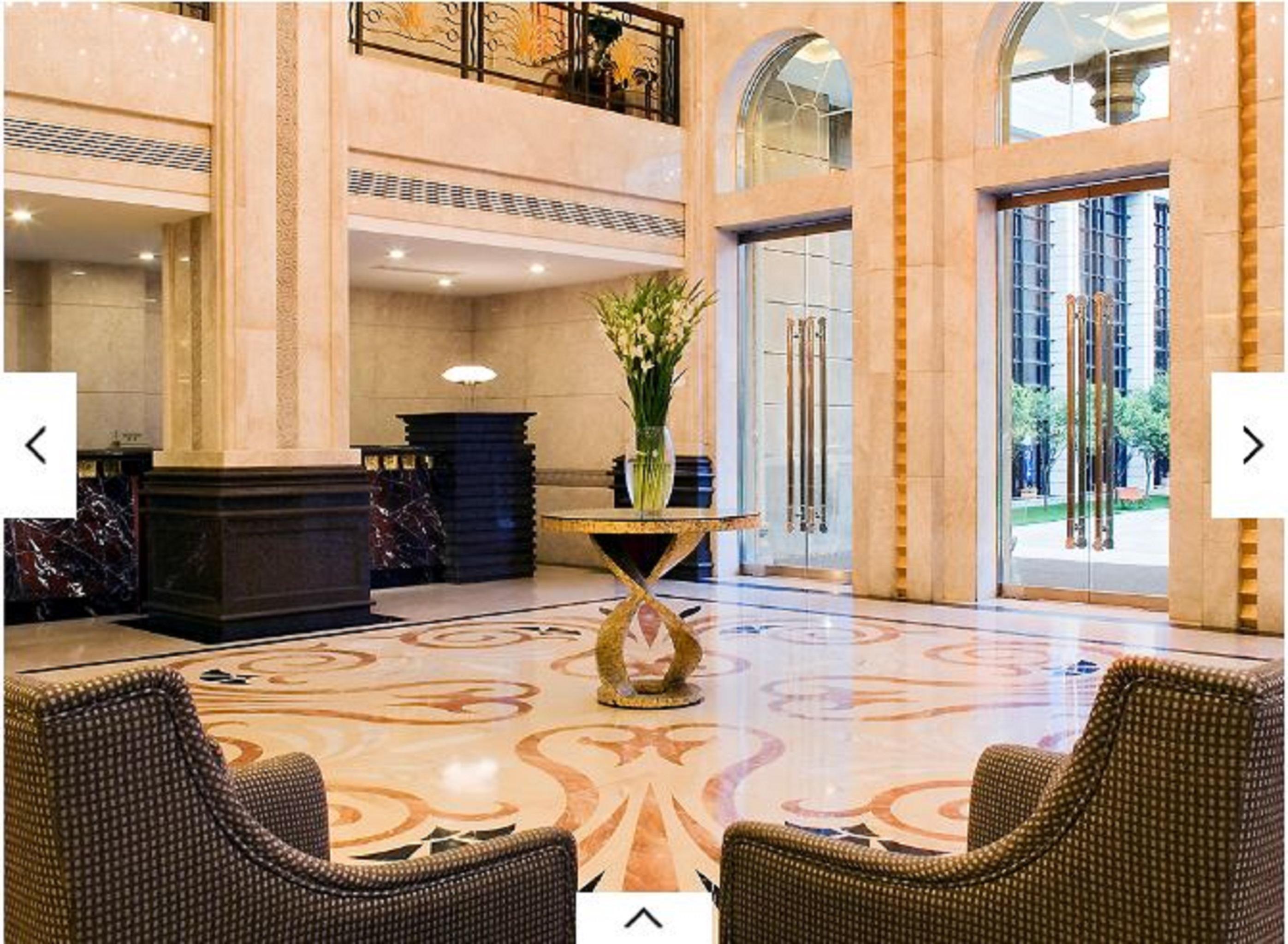 Grand Mercure Xian On Renmin Square Ngoại thất bức ảnh