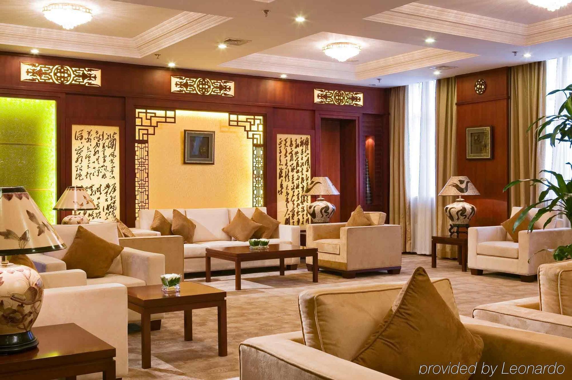 Grand Mercure Xian On Renmin Square Ngoại thất bức ảnh