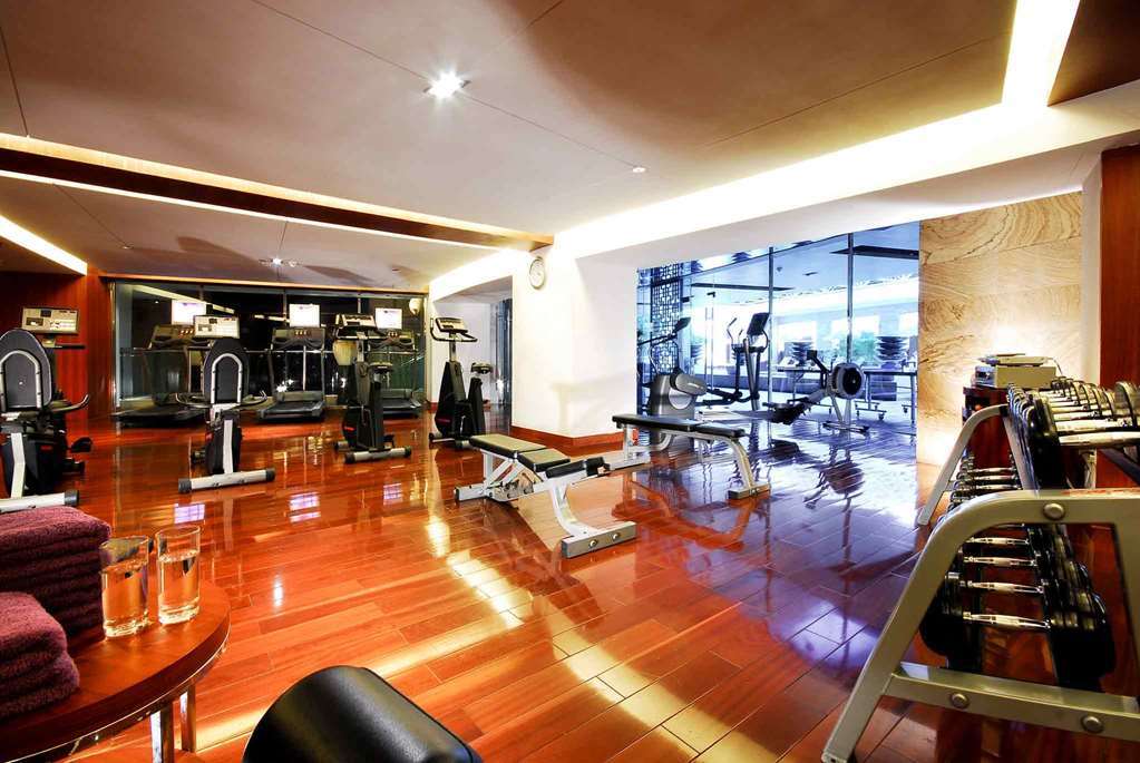 Grand Mercure Xian On Renmin Square Nhà hàng bức ảnh