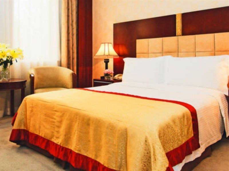 Grand Mercure Xian On Renmin Square Ngoại thất bức ảnh