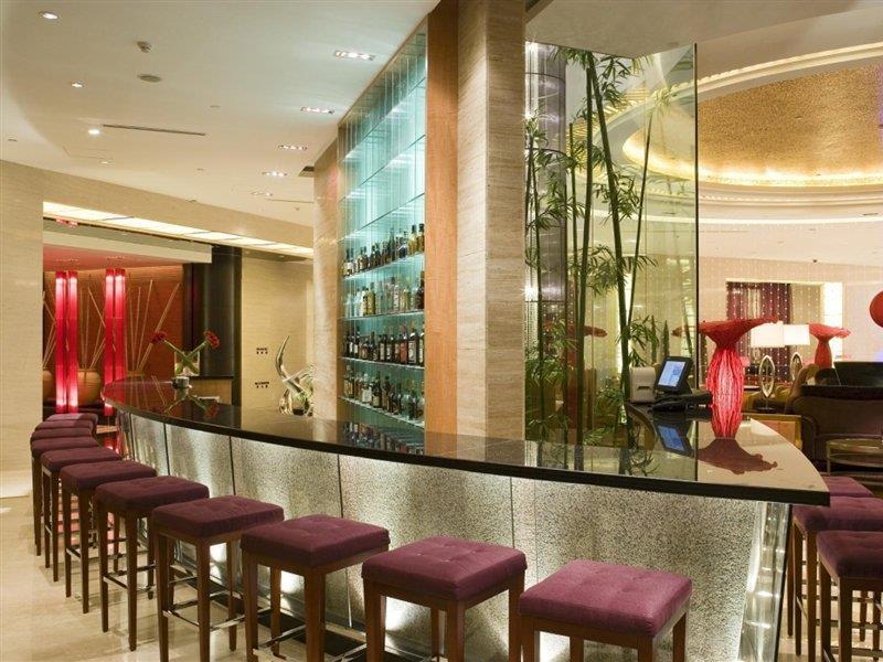 Grand Mercure Xian On Renmin Square Ngoại thất bức ảnh