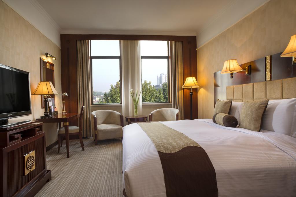 Grand Mercure Xian On Renmin Square Ngoại thất bức ảnh