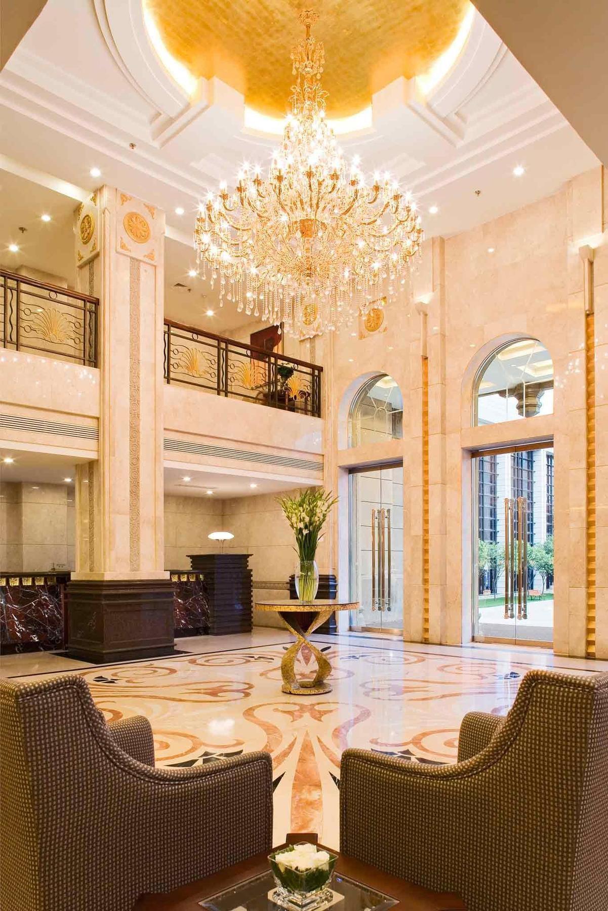 Grand Mercure Xian On Renmin Square Ngoại thất bức ảnh