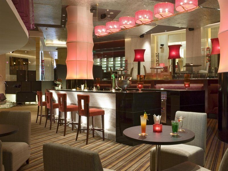 Grand Mercure Xian On Renmin Square Ngoại thất bức ảnh