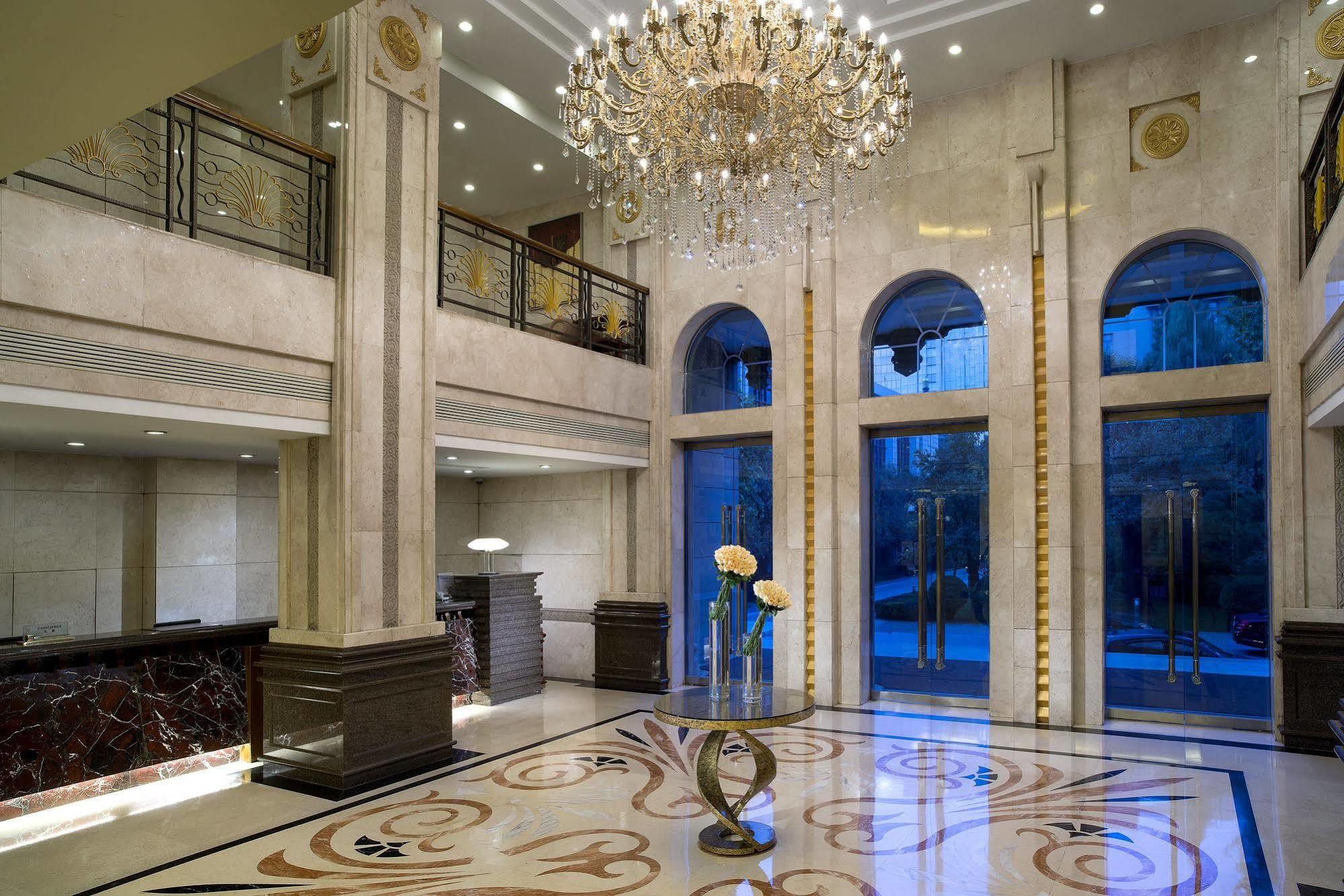 Grand Mercure Xian On Renmin Square Ngoại thất bức ảnh