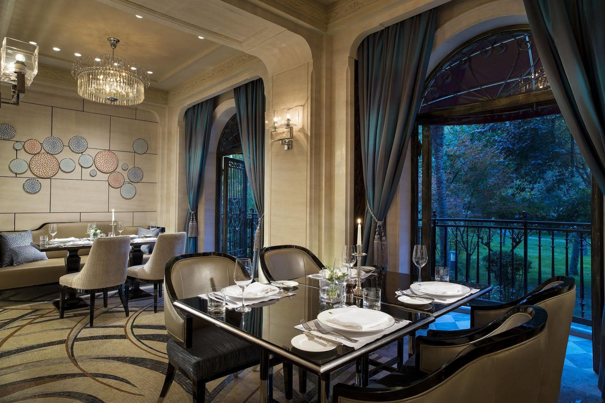 Grand Mercure Xian On Renmin Square Ngoại thất bức ảnh