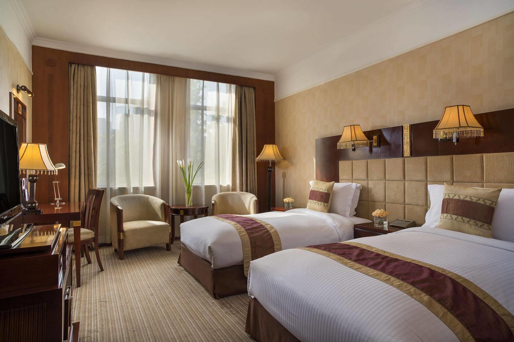 Grand Mercure Xian On Renmin Square Ngoại thất bức ảnh