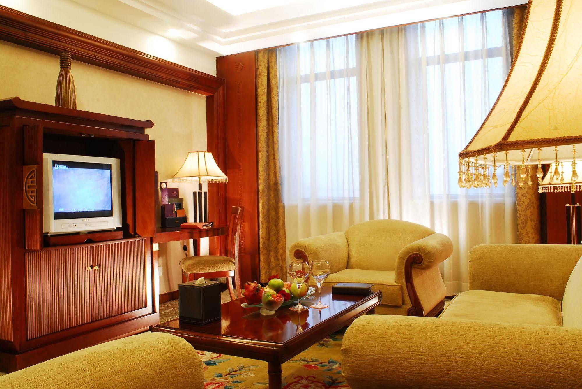Grand Mercure Xian On Renmin Square Ngoại thất bức ảnh
