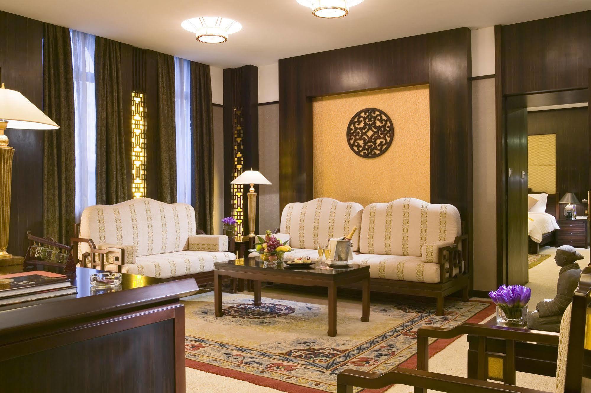 Grand Mercure Xian On Renmin Square Ngoại thất bức ảnh
