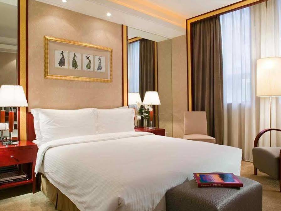 Grand Mercure Xian On Renmin Square Ngoại thất bức ảnh