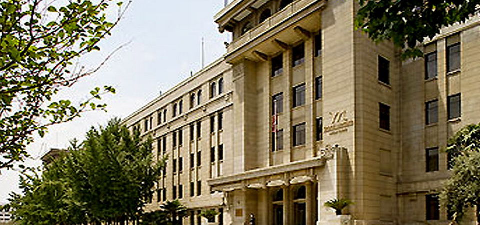 Grand Mercure Xian On Renmin Square Ngoại thất bức ảnh