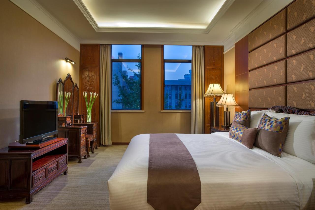 Grand Mercure Xian On Renmin Square Ngoại thất bức ảnh