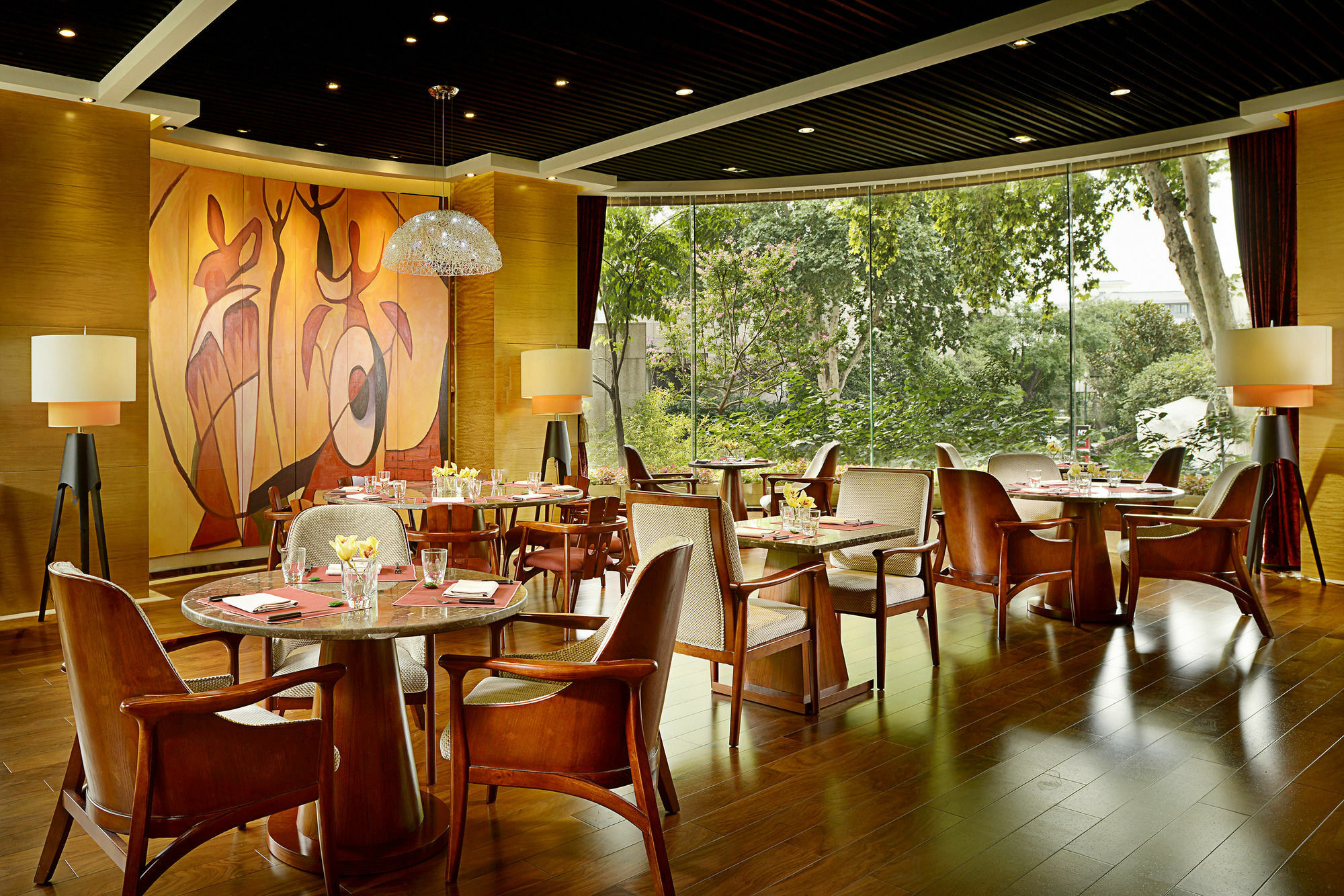 Grand Mercure Xian On Renmin Square Ngoại thất bức ảnh