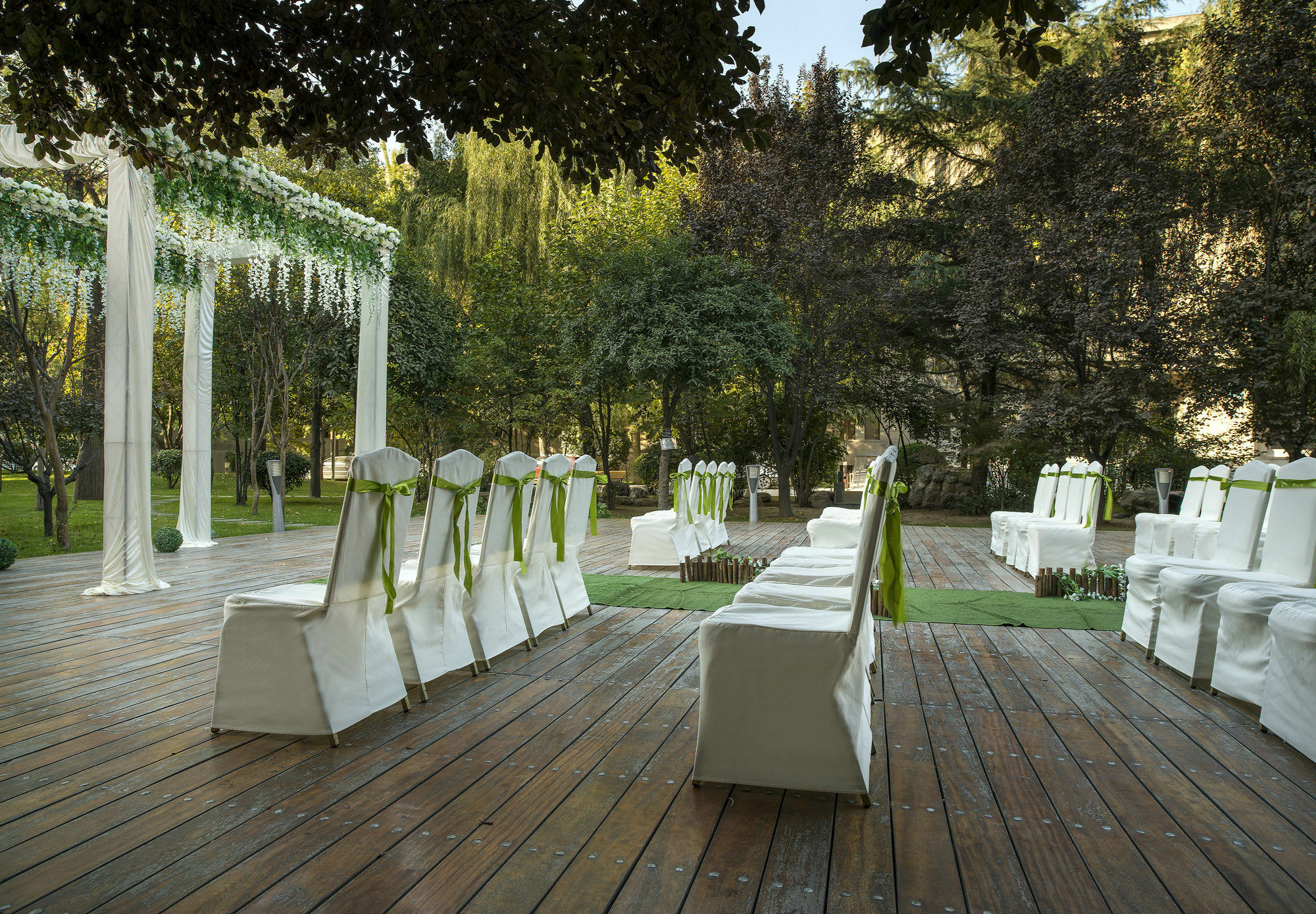 Grand Mercure Xian On Renmin Square Ngoại thất bức ảnh