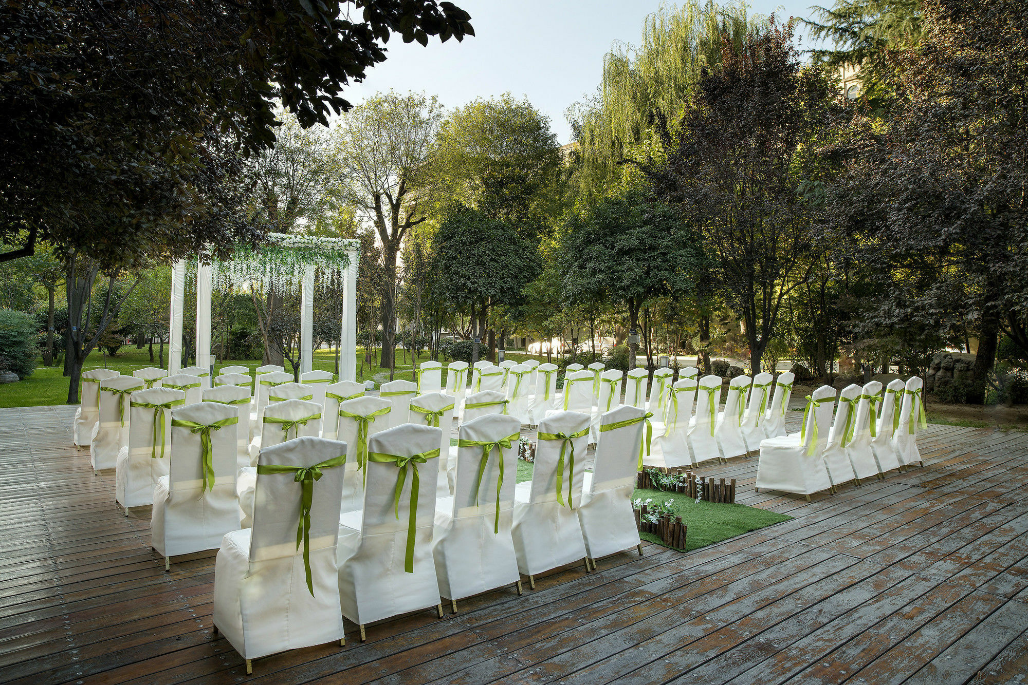 Grand Mercure Xian On Renmin Square Ngoại thất bức ảnh