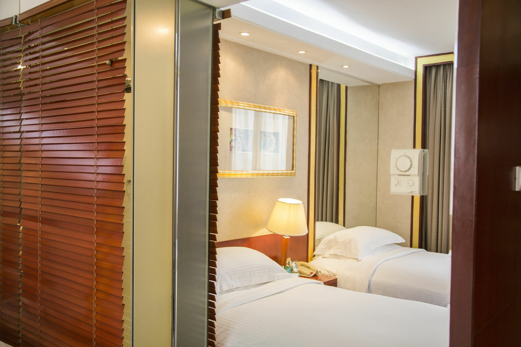 Grand Mercure Xian On Renmin Square Ngoại thất bức ảnh