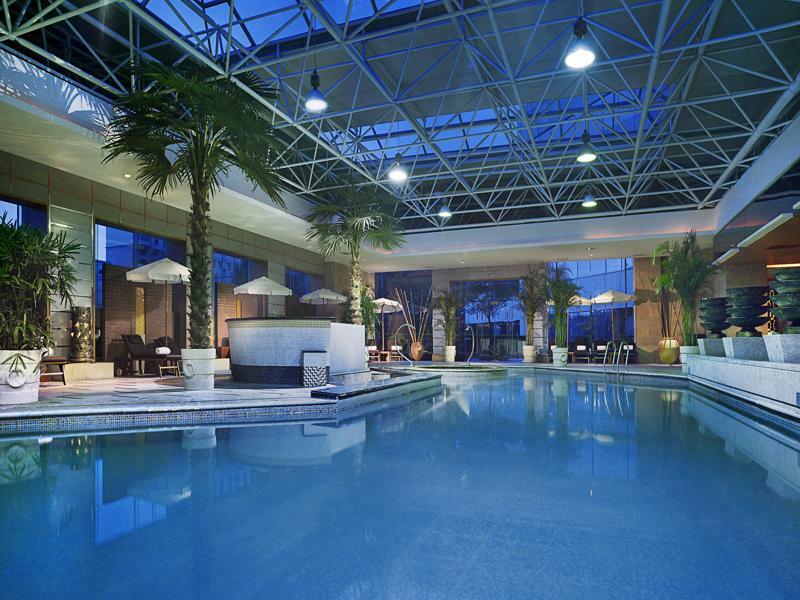 Grand Mercure Xian On Renmin Square Ngoại thất bức ảnh