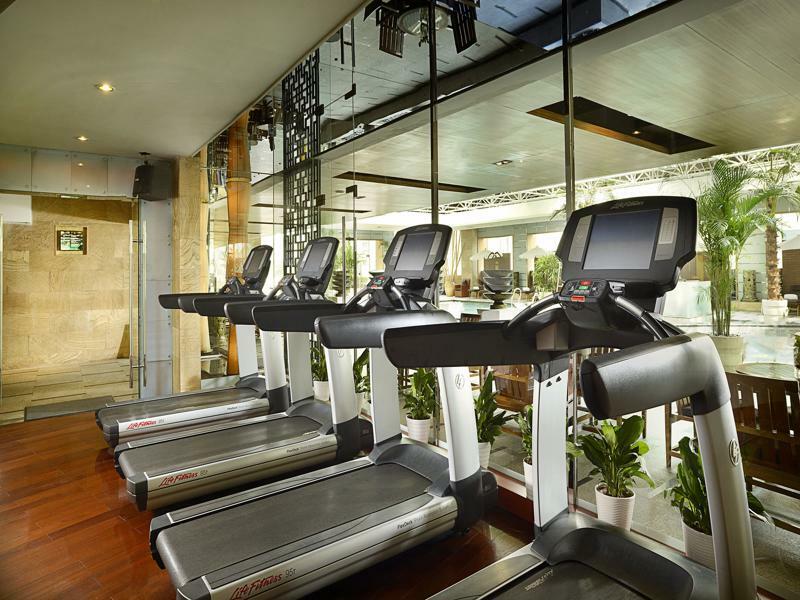 Grand Mercure Xian On Renmin Square Ngoại thất bức ảnh