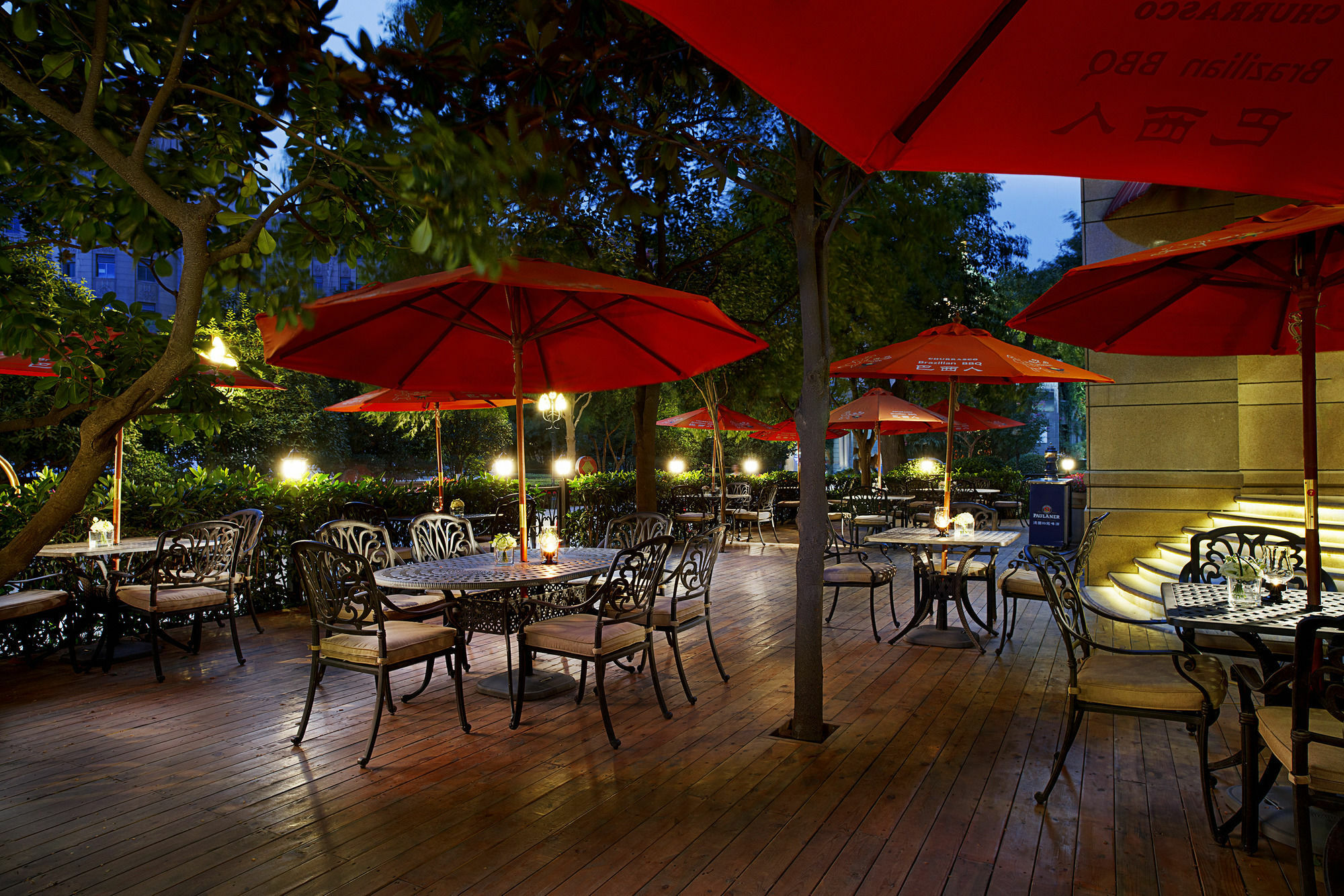 Grand Mercure Xian On Renmin Square Ngoại thất bức ảnh