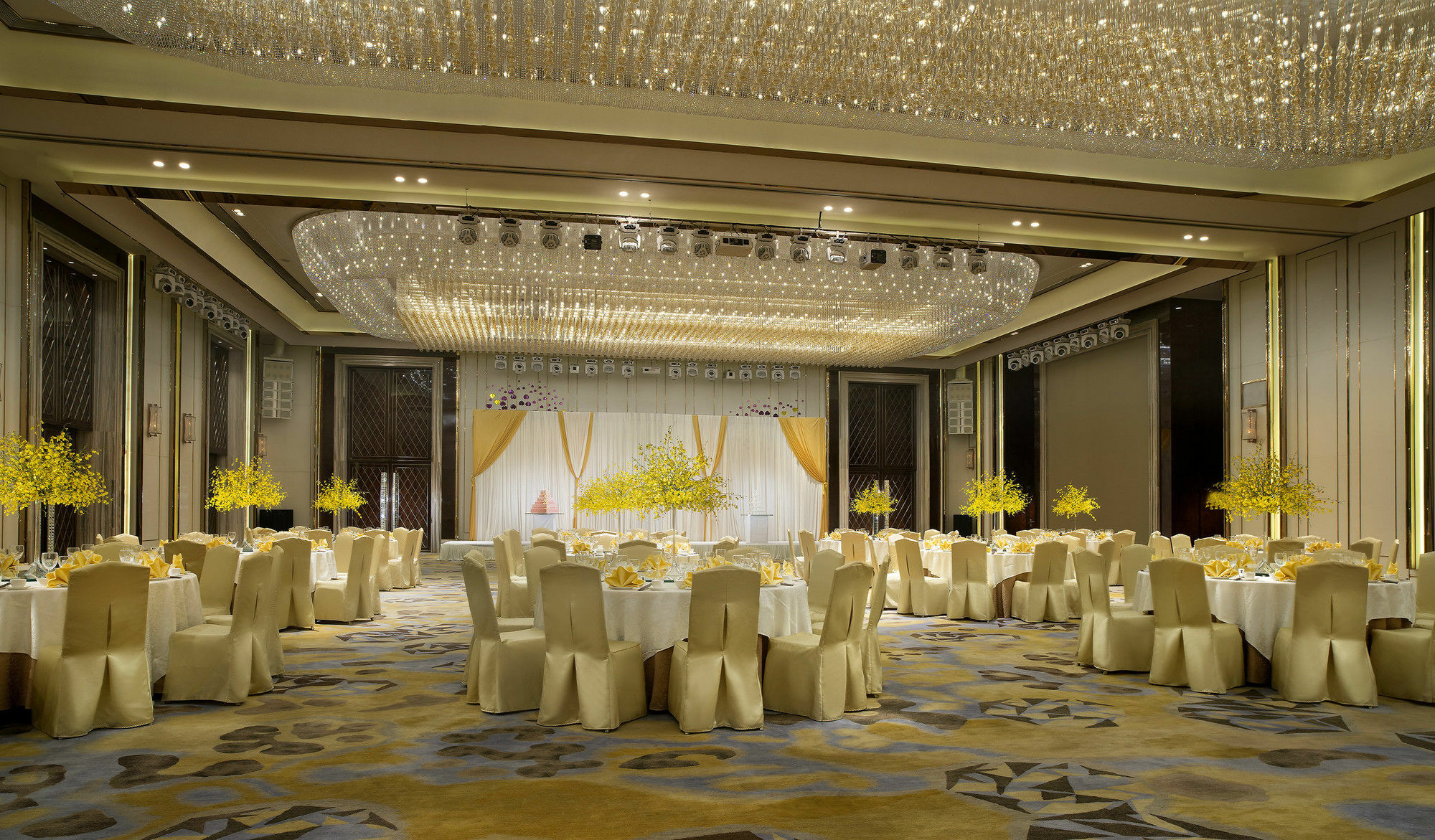 Grand Mercure Xian On Renmin Square Ngoại thất bức ảnh