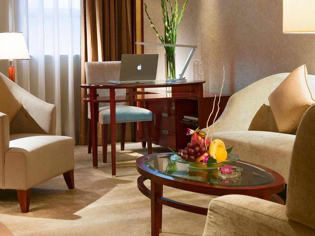 Grand Mercure Xian On Renmin Square Phòng bức ảnh