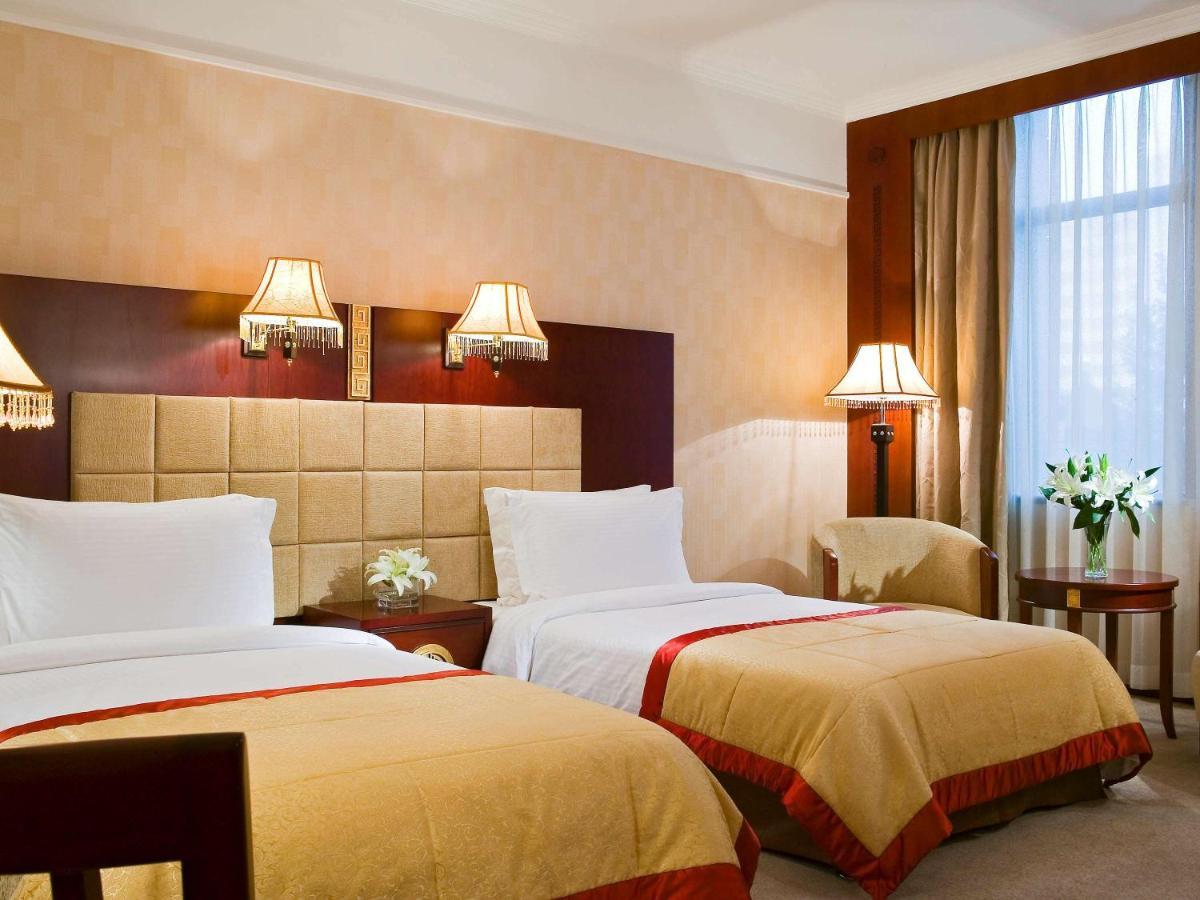 Grand Mercure Xian On Renmin Square Ngoại thất bức ảnh